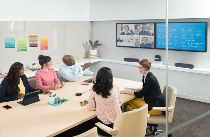 Logitech Rally (Bild: Logitech)